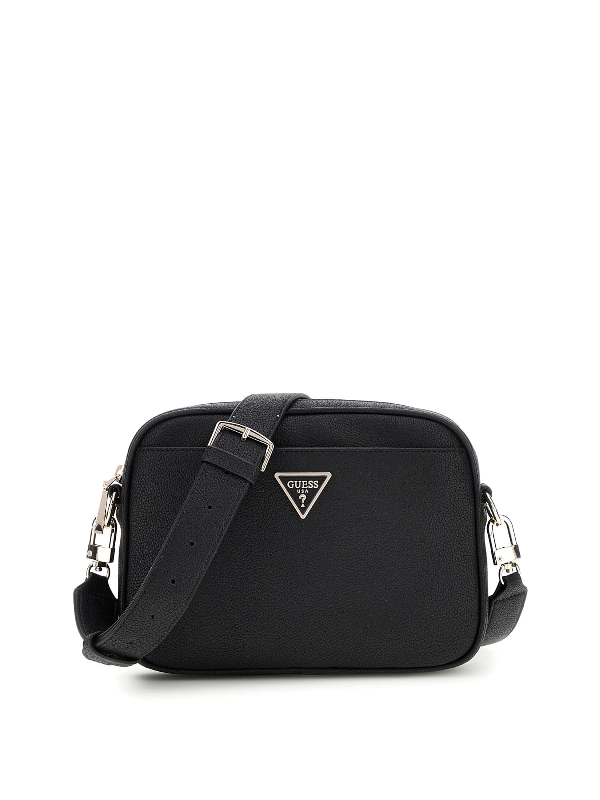 Zwarte crossbody