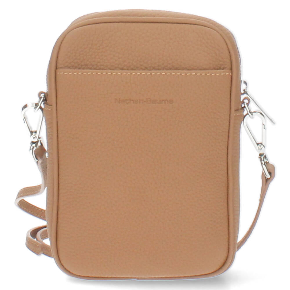 Cognac crossbody