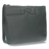 Zwarte crossbody