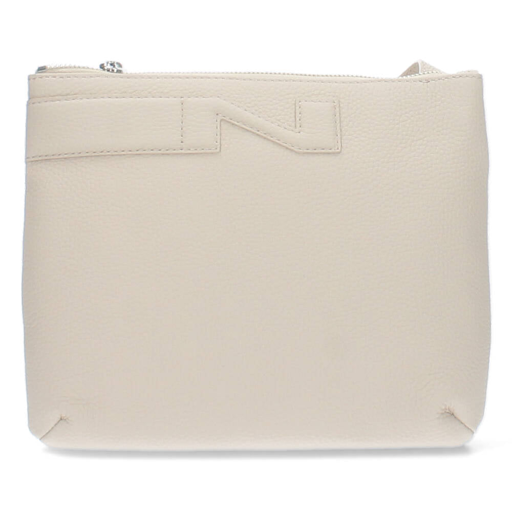 Beige crossbody