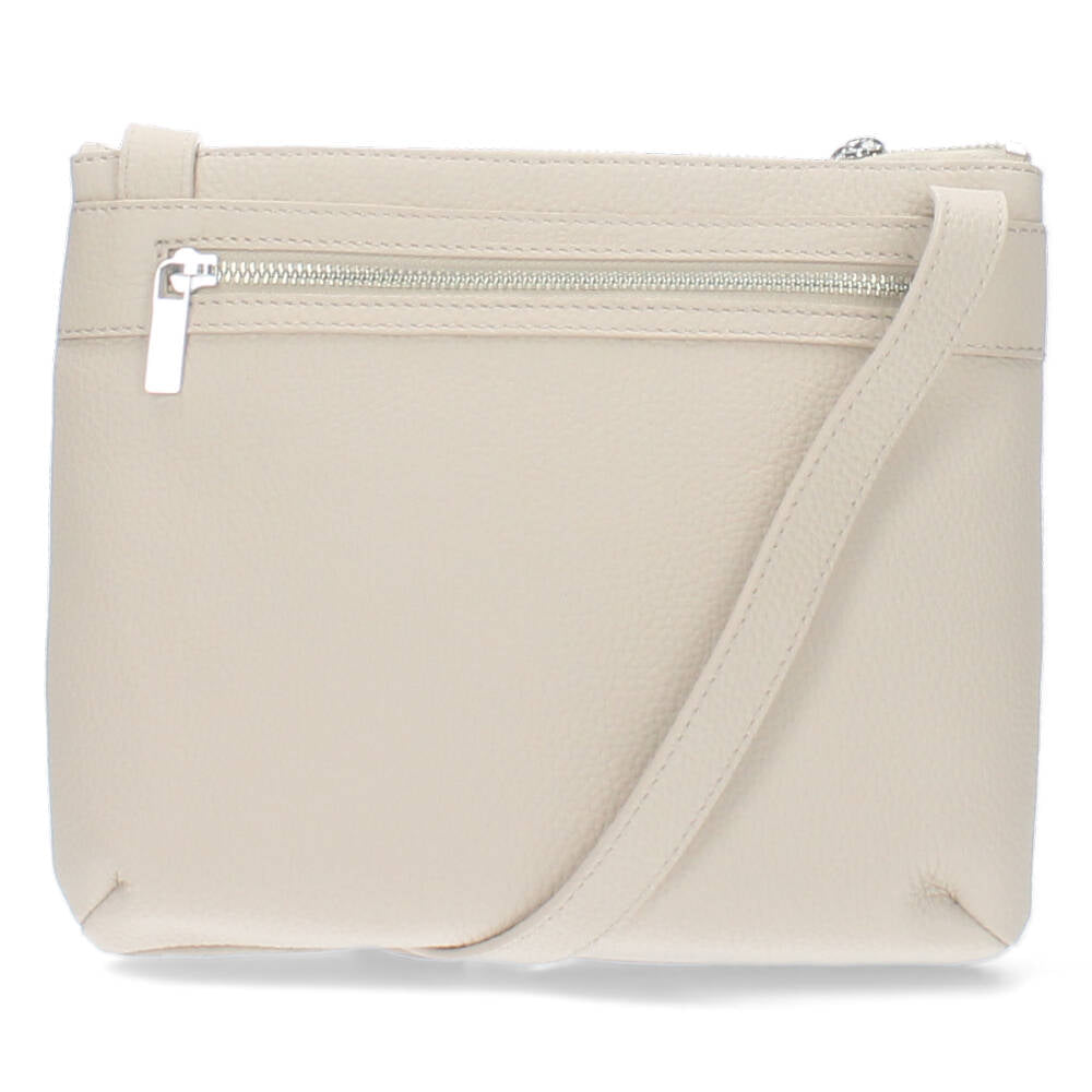 Beige crossbody