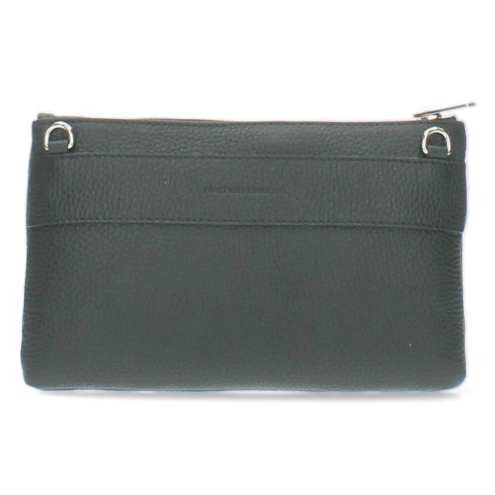 Zwarte clutch