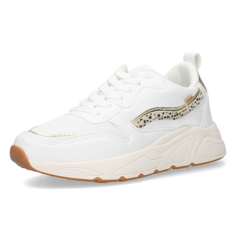 Witte sneakers