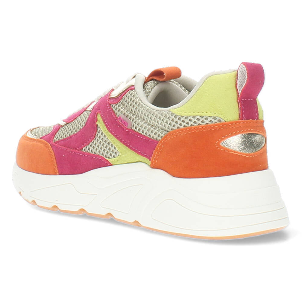 Multicolour sneakers