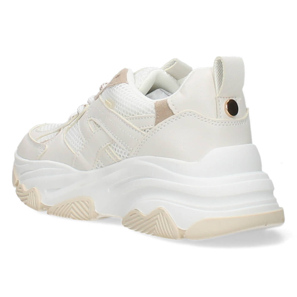 Witte sneakers