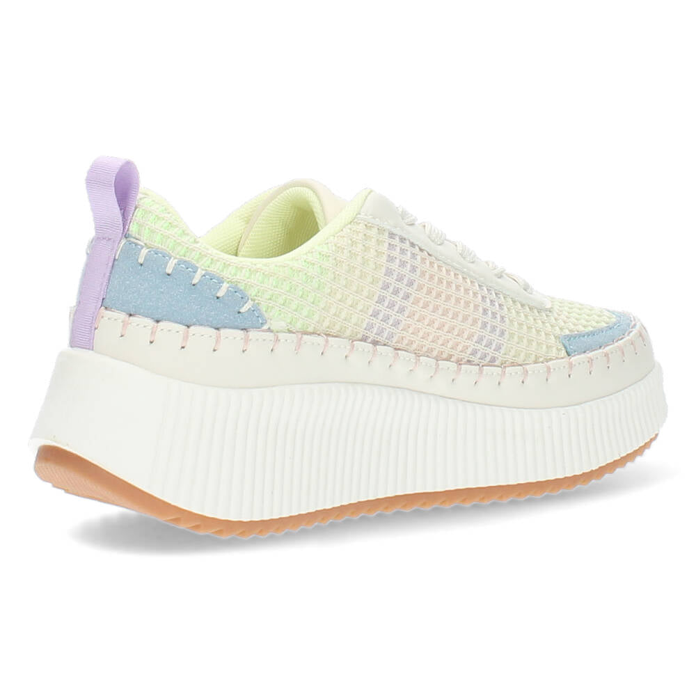 Multicolour sneakers