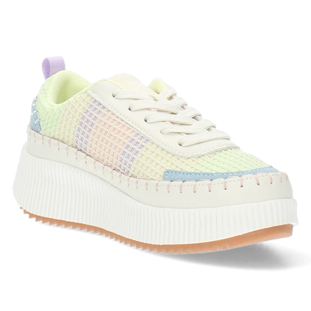 Multicolour sneakers