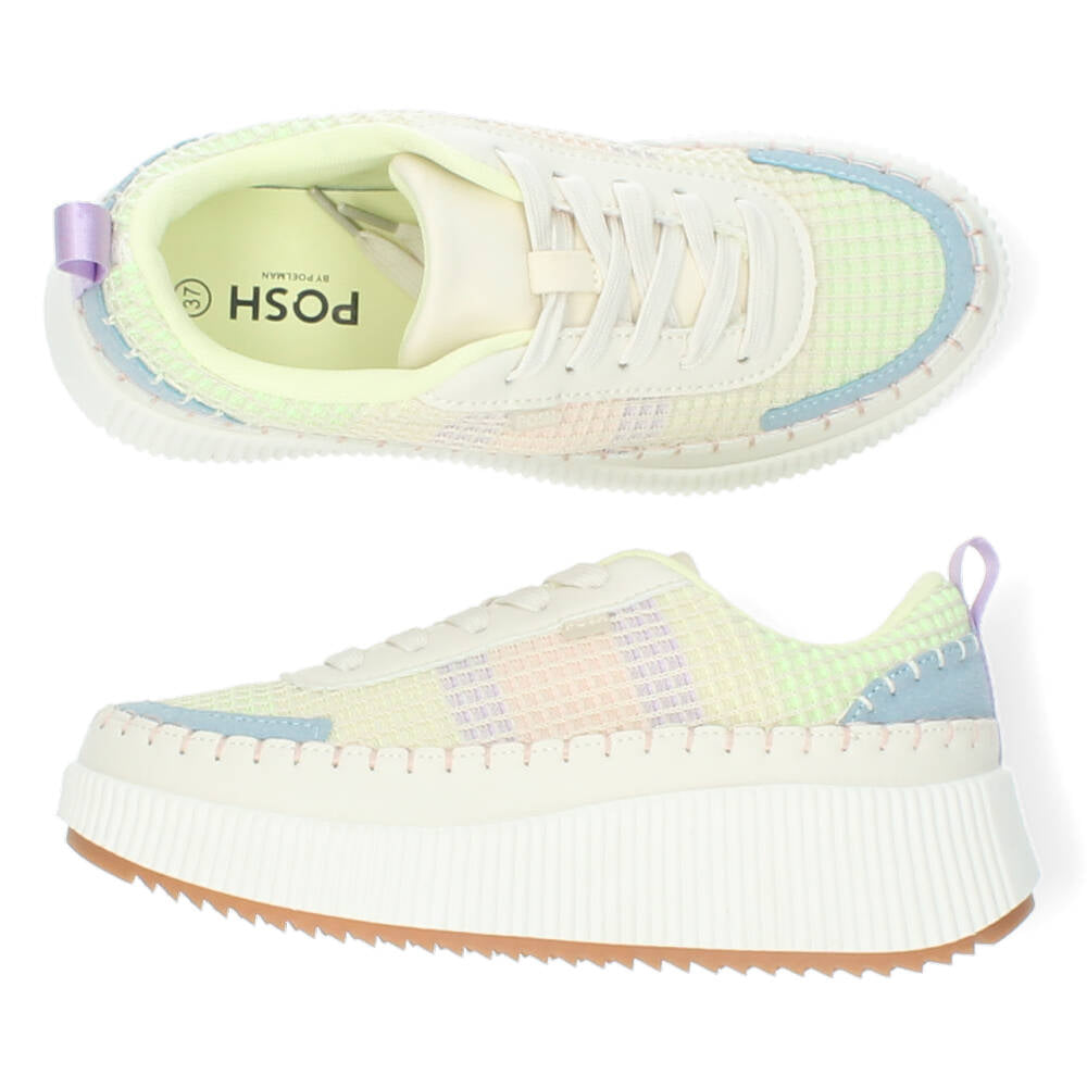 Multicolour sneakers