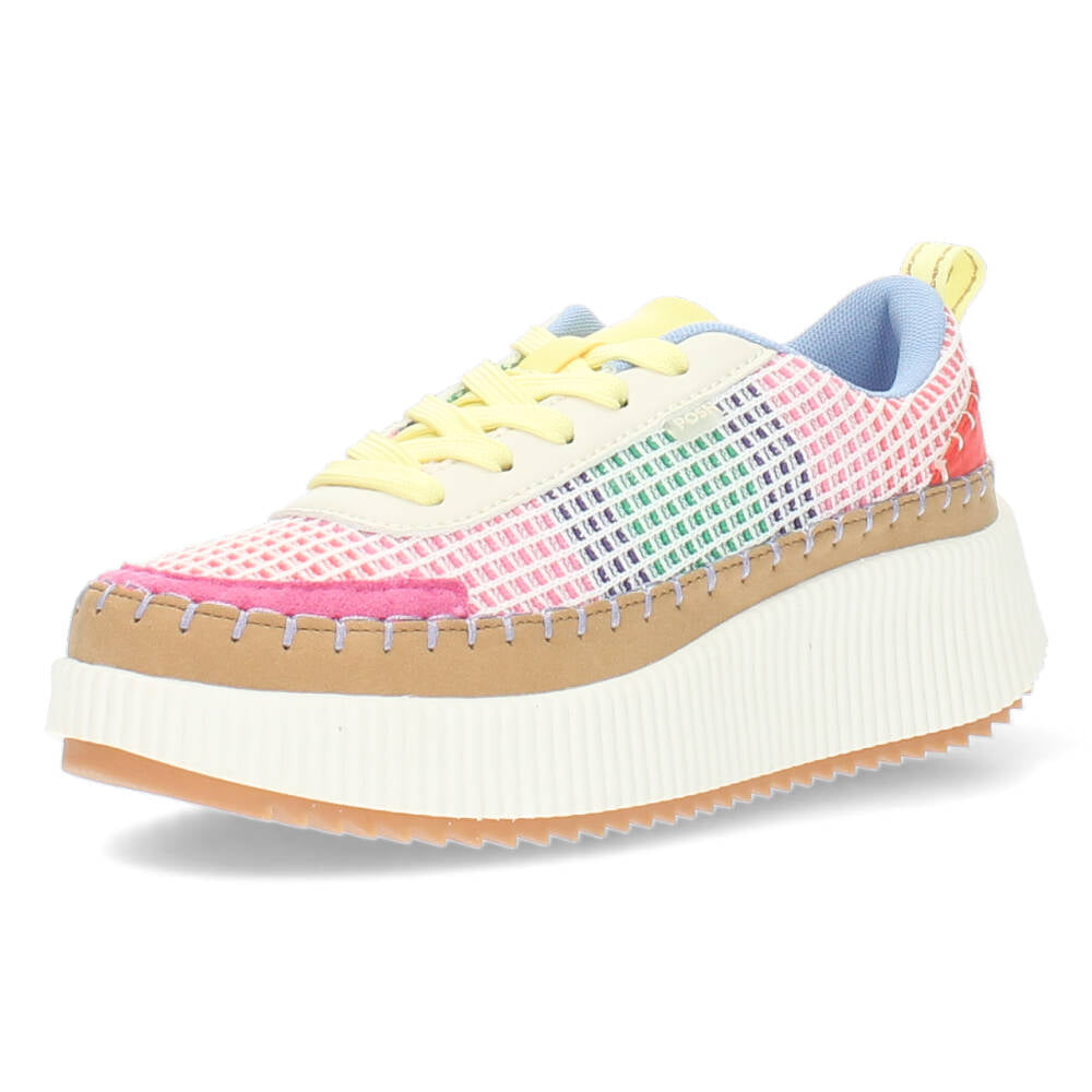 Multicolour sneakers