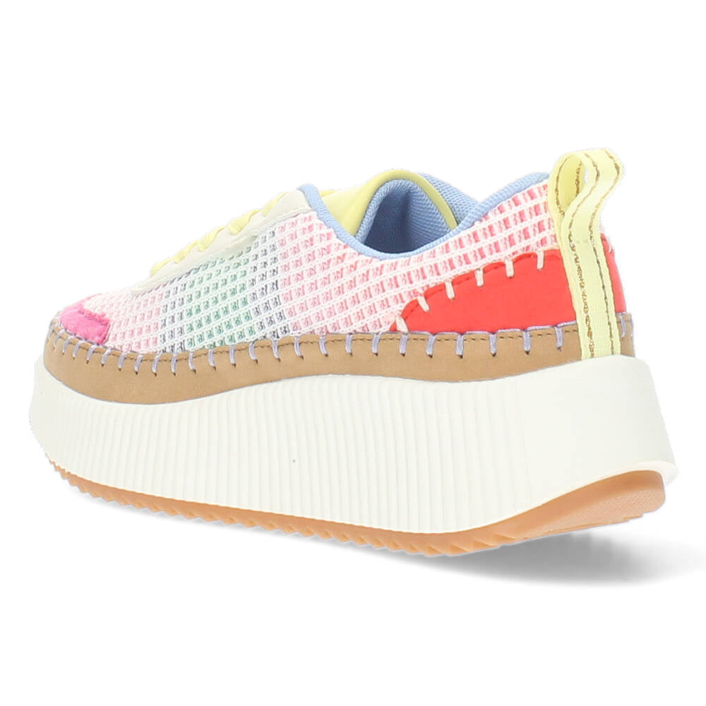 Multicolour sneakers