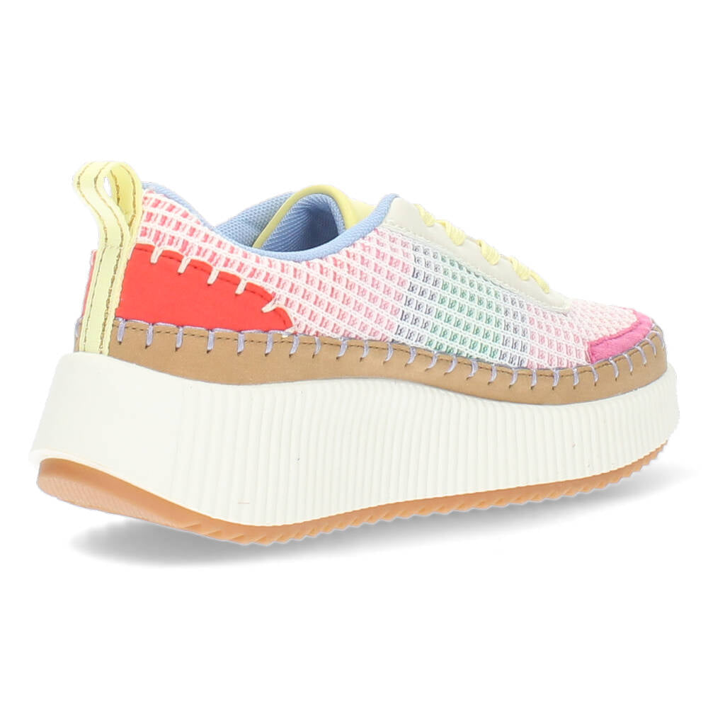Multicolour sneakers