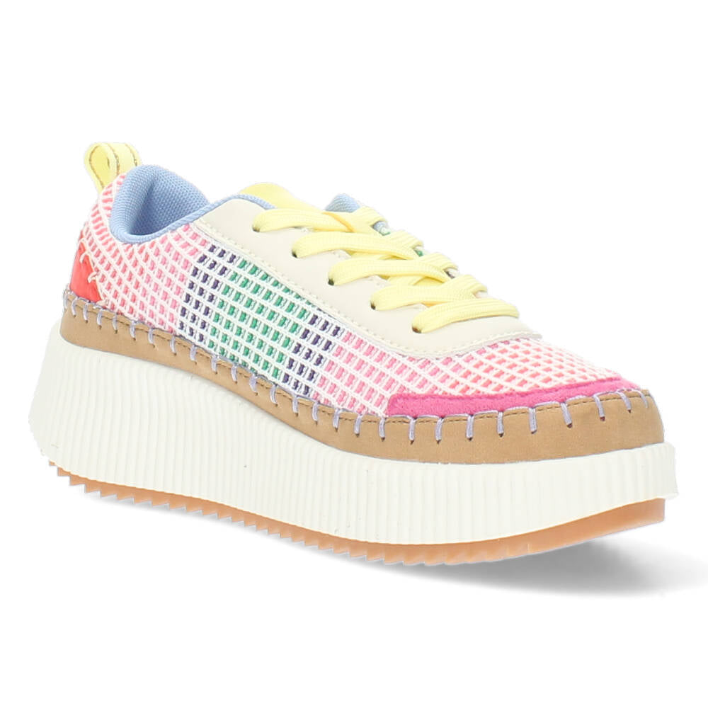 Multicolour sneakers