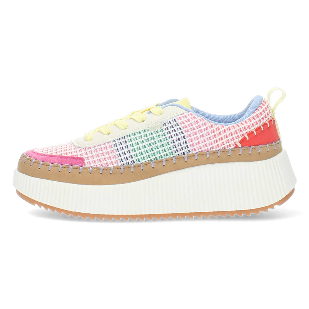 Multicolour sneakers
