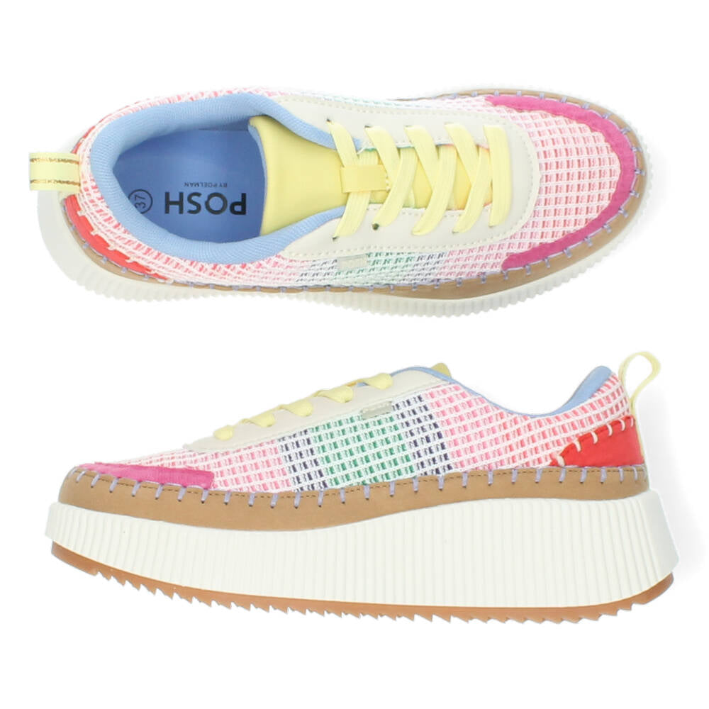Multicolour sneakers