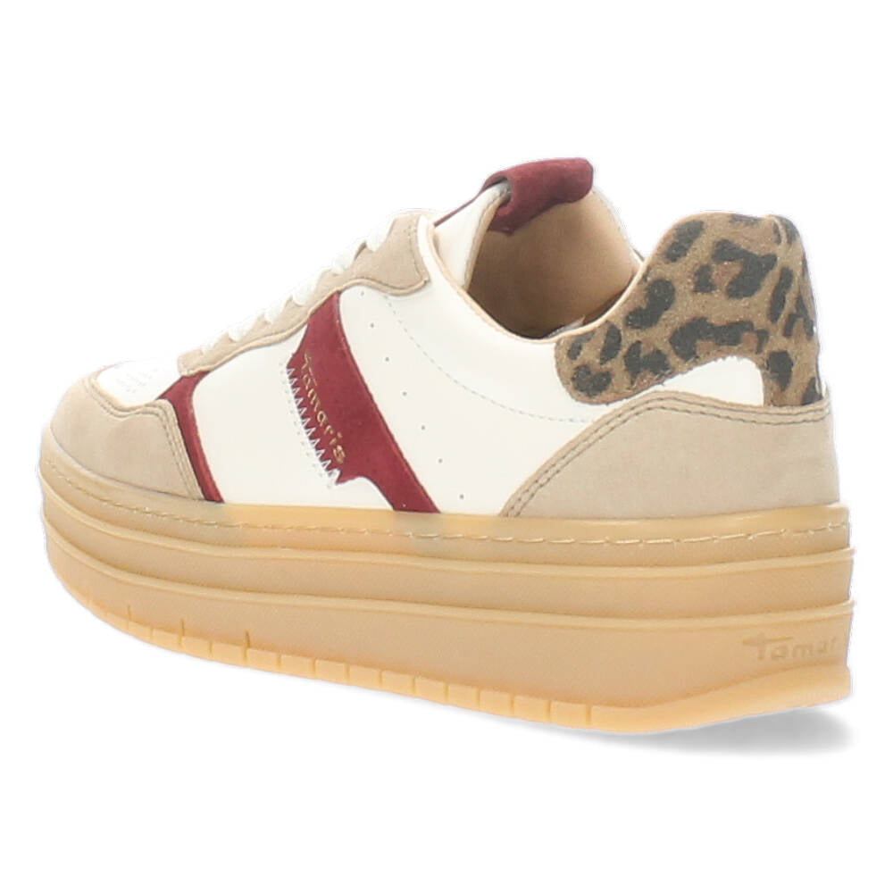 Multicolour sneakers