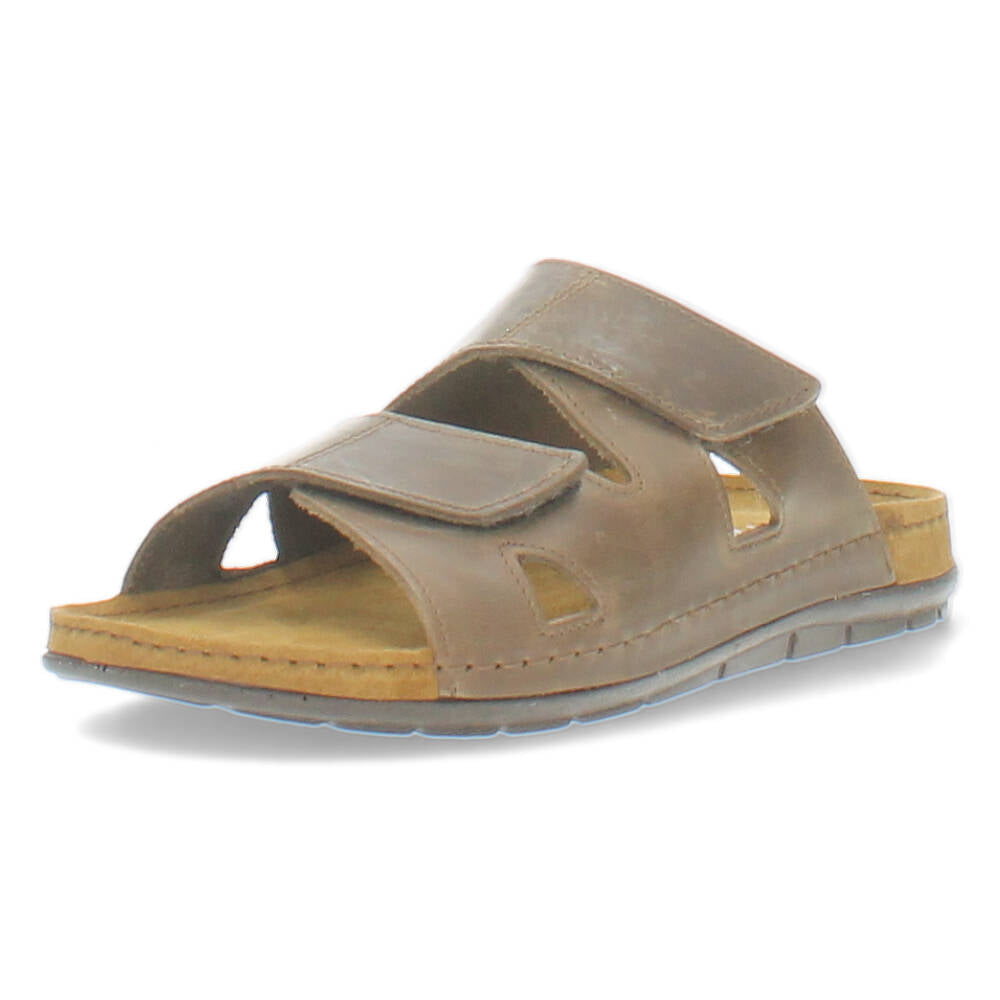 Bruine slippers
