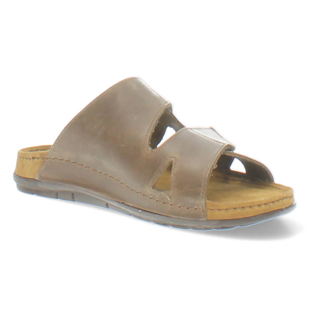 Bruine slippers