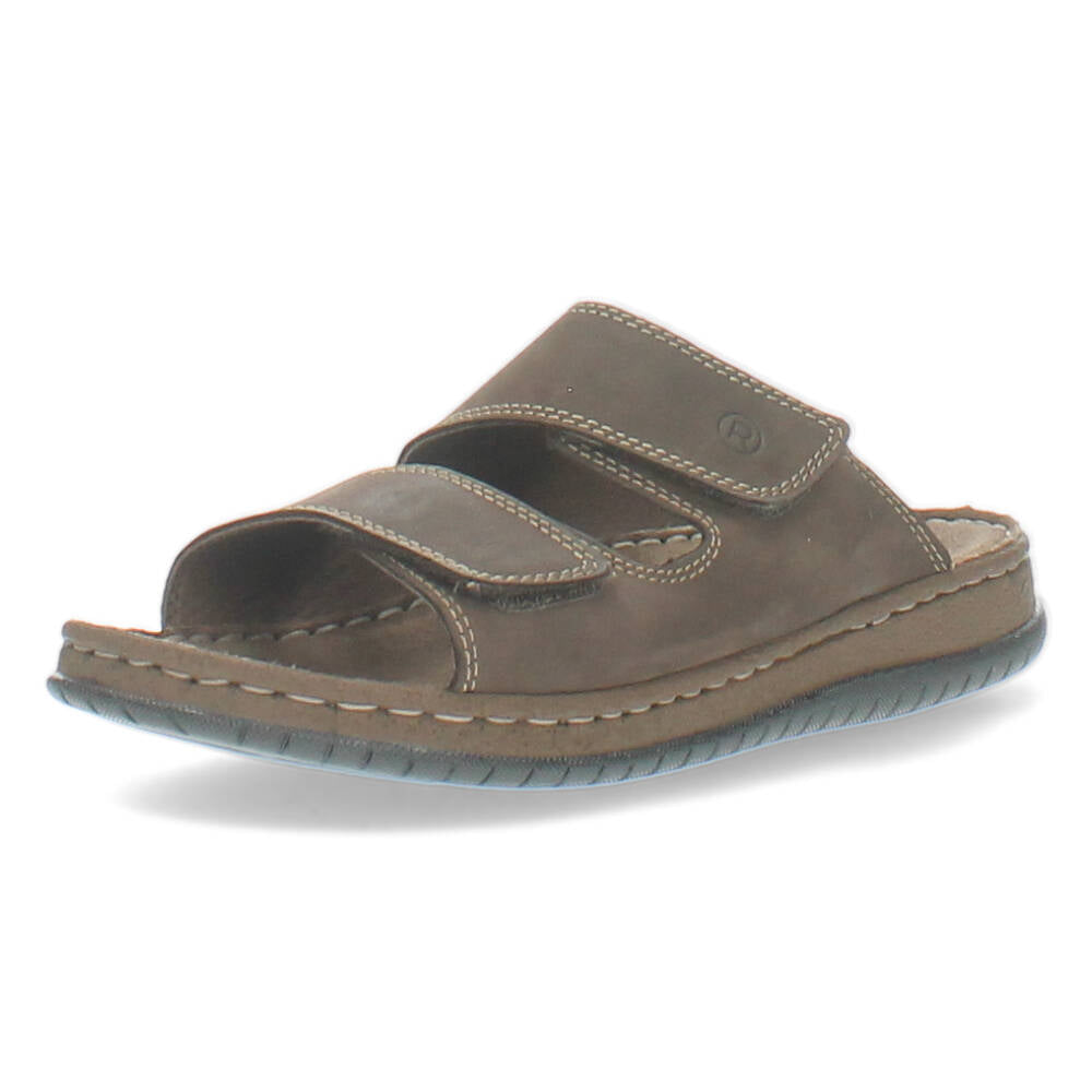 Bruine slippers