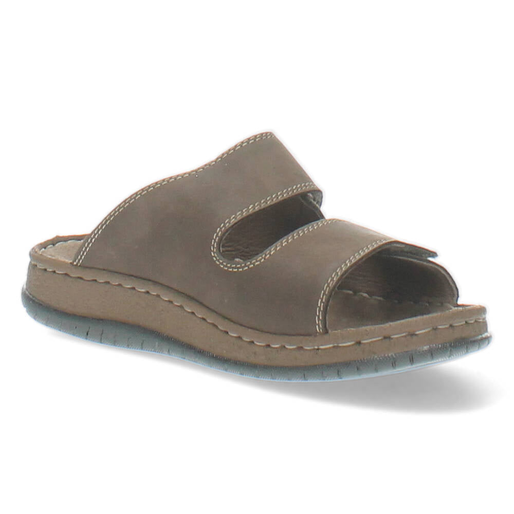 Bruine slippers