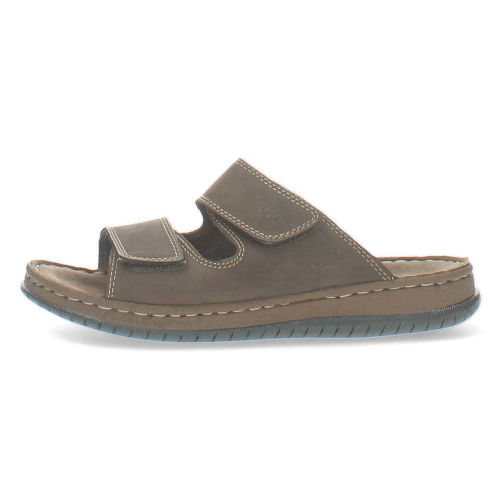 Bruine slippers