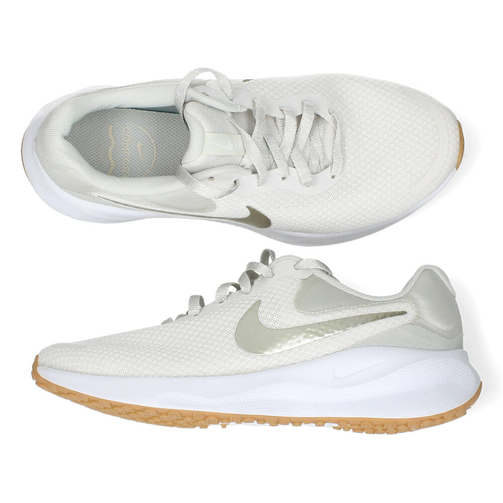 WEB ONLY - Witte sneakers