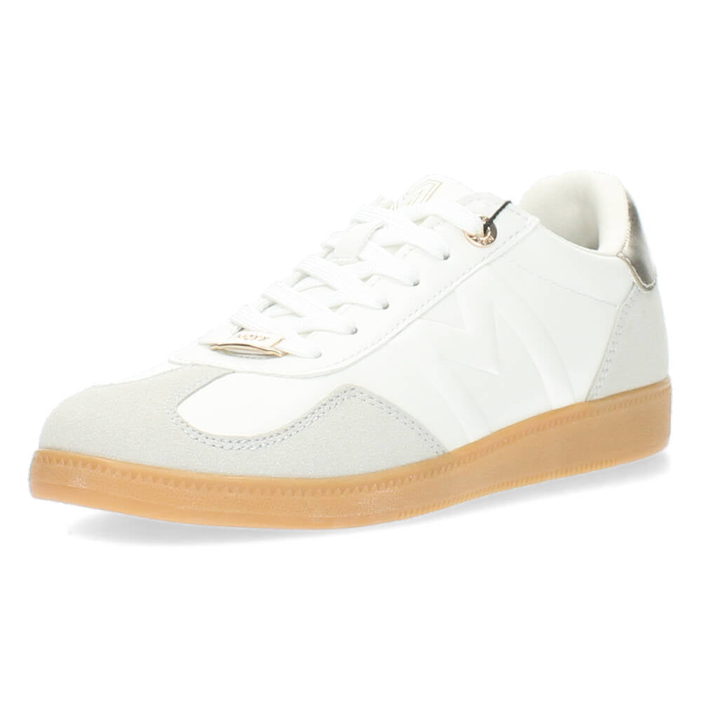 Witte sneakers