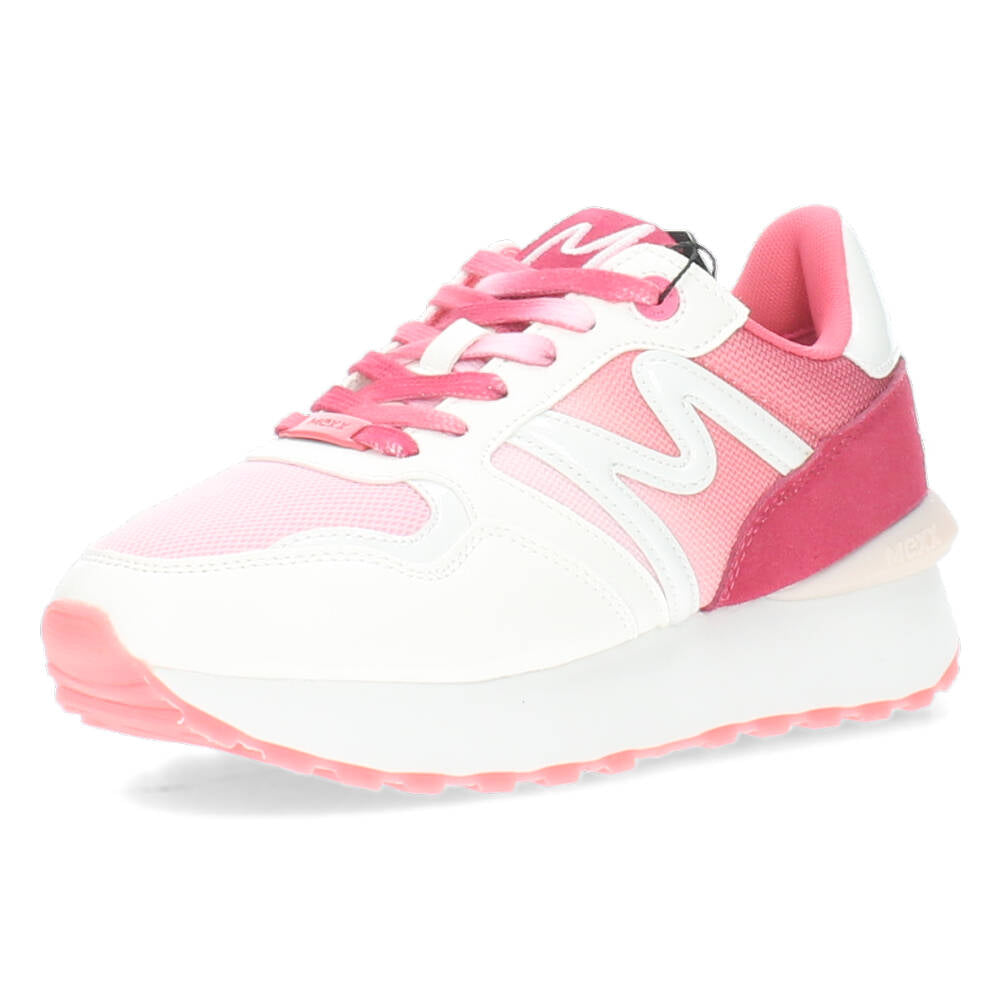 Roze sneakers