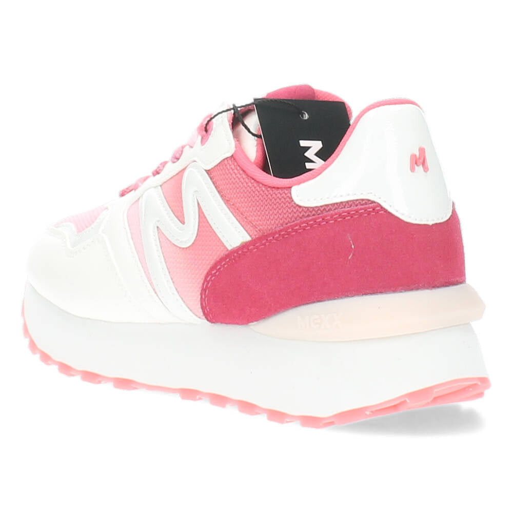 Roze sneakers