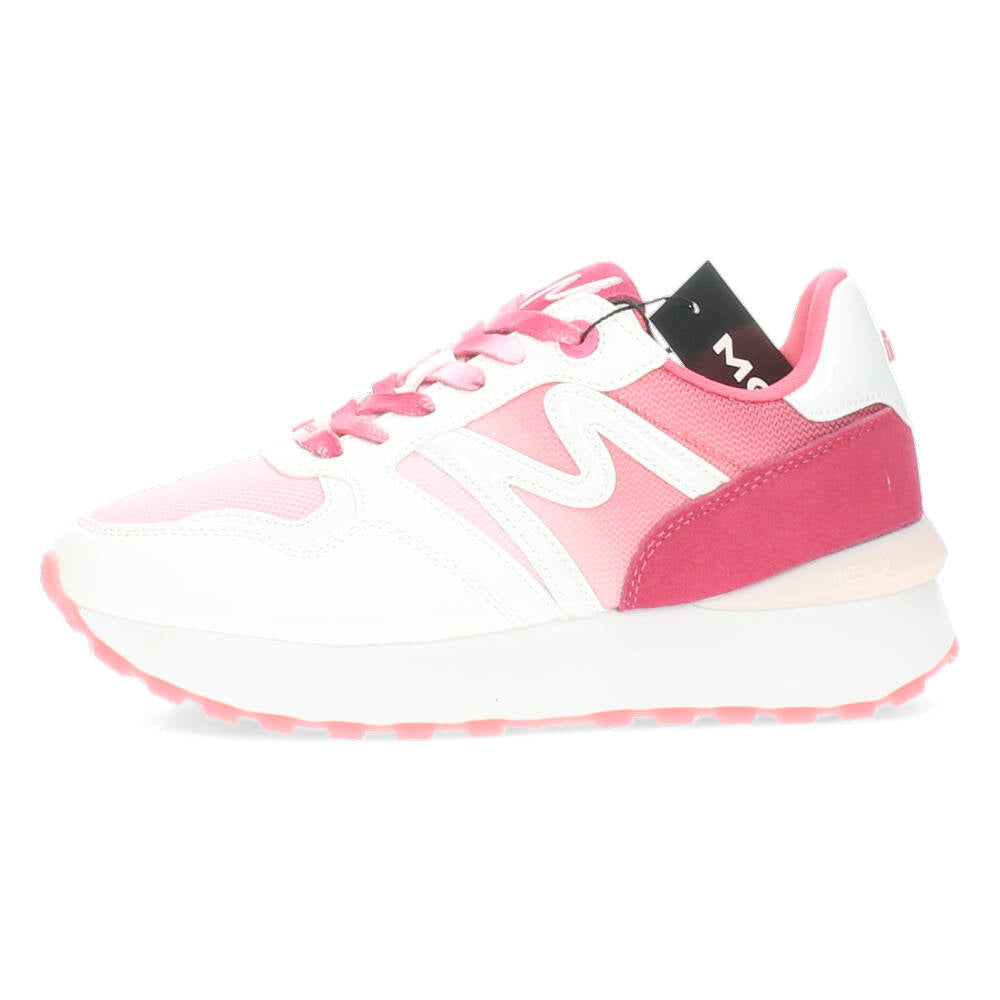 Roze sneakers