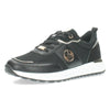 Zwarte sneakers