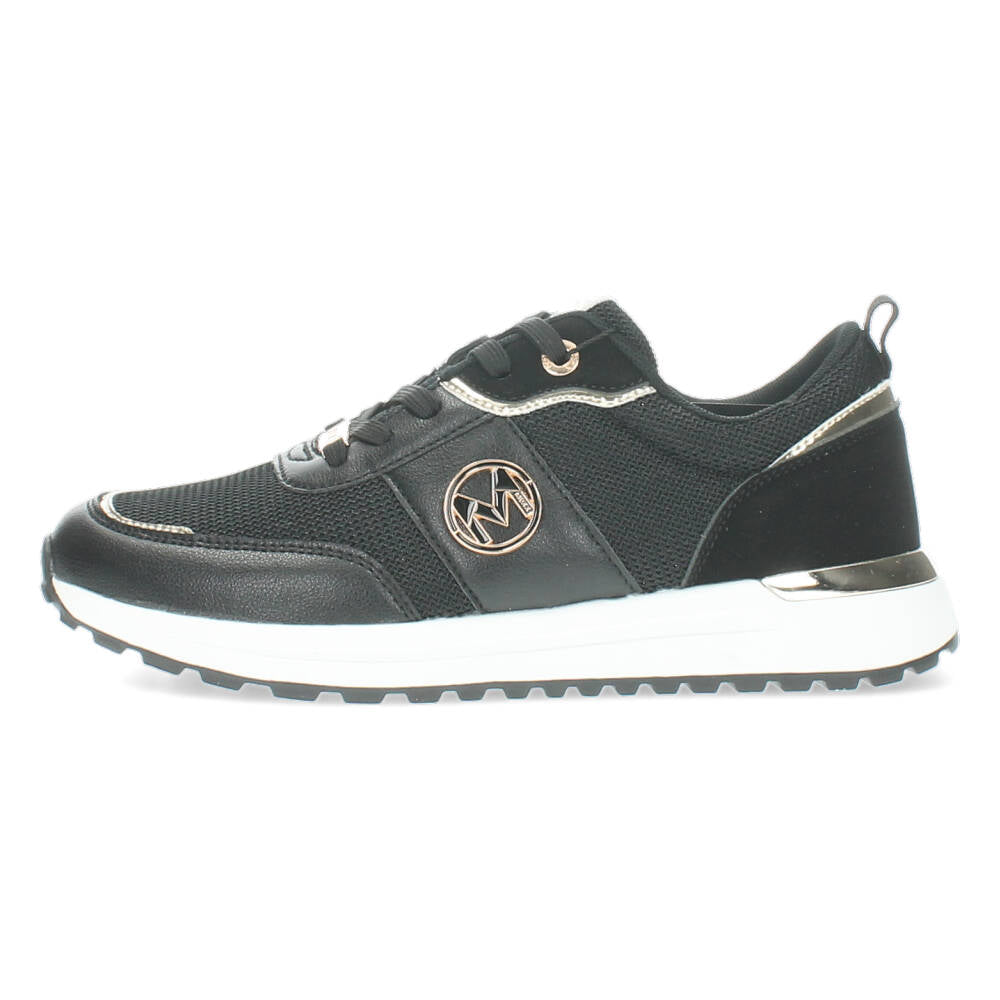 Zwarte sneakers