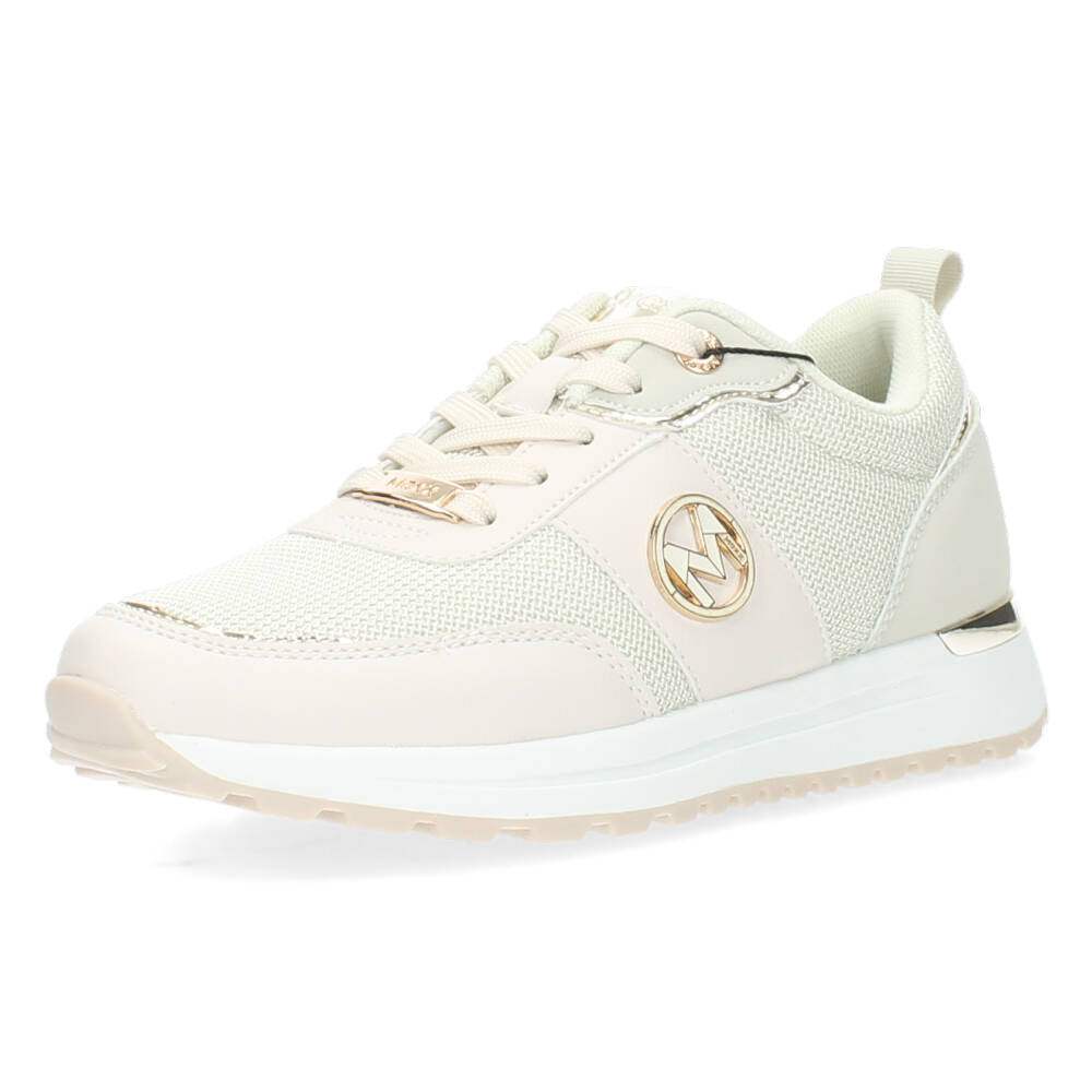 Nude sneakers