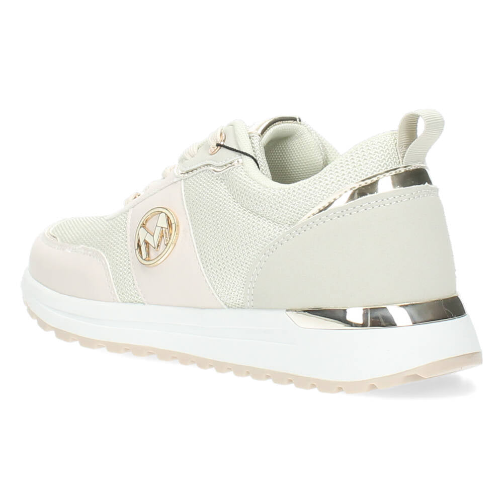 Nude sneakers