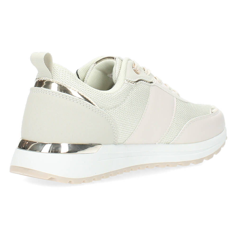 Nude sneakers