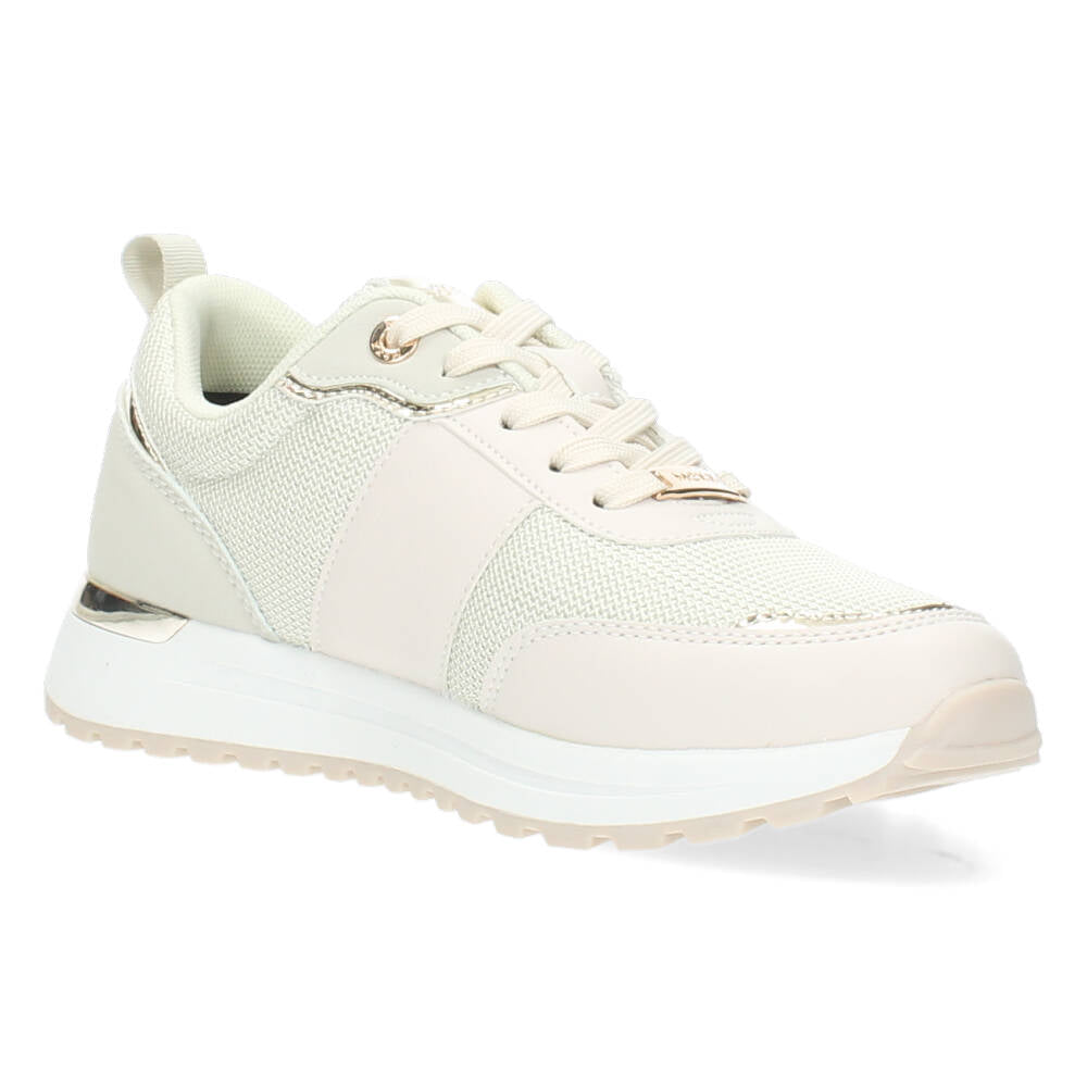 Nude sneakers