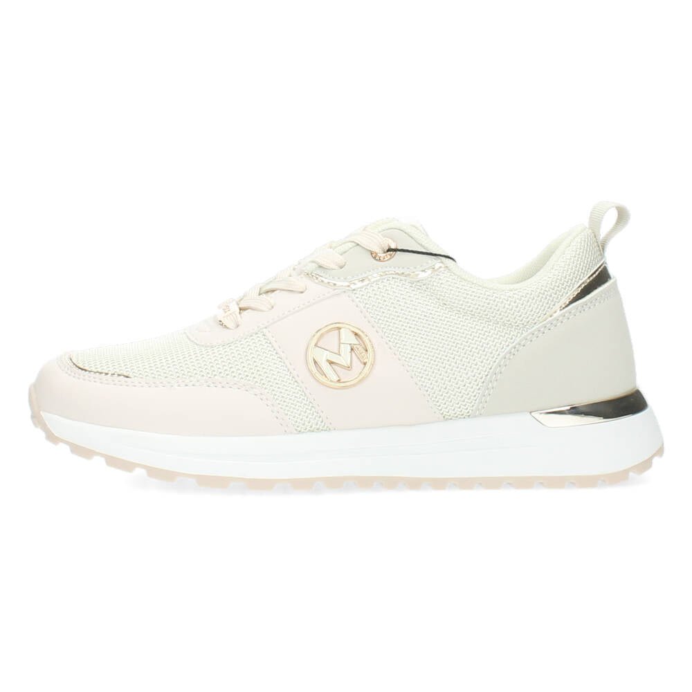 Nude sneakers