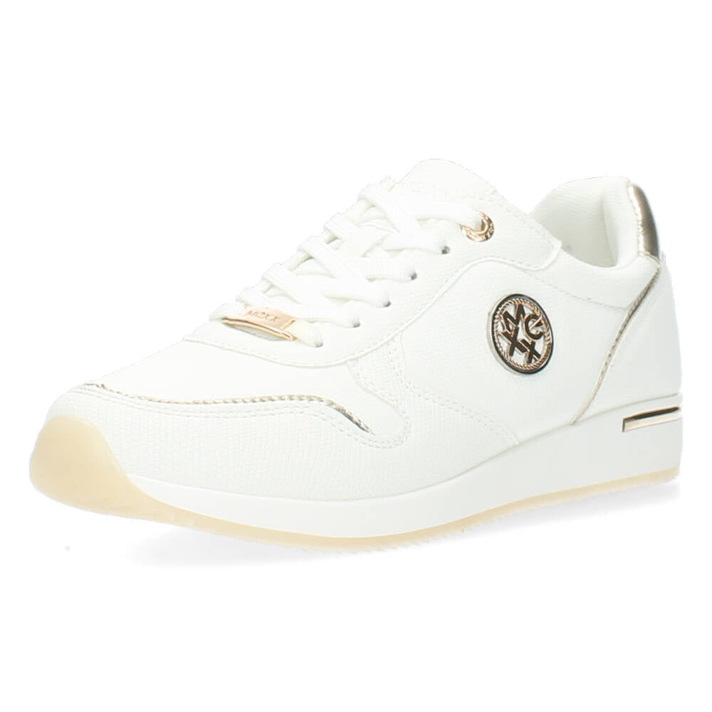 Witte sneakers