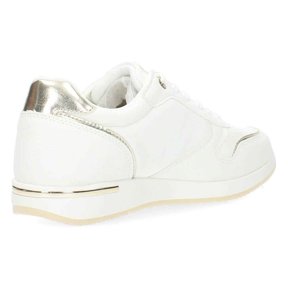 Witte sneakers