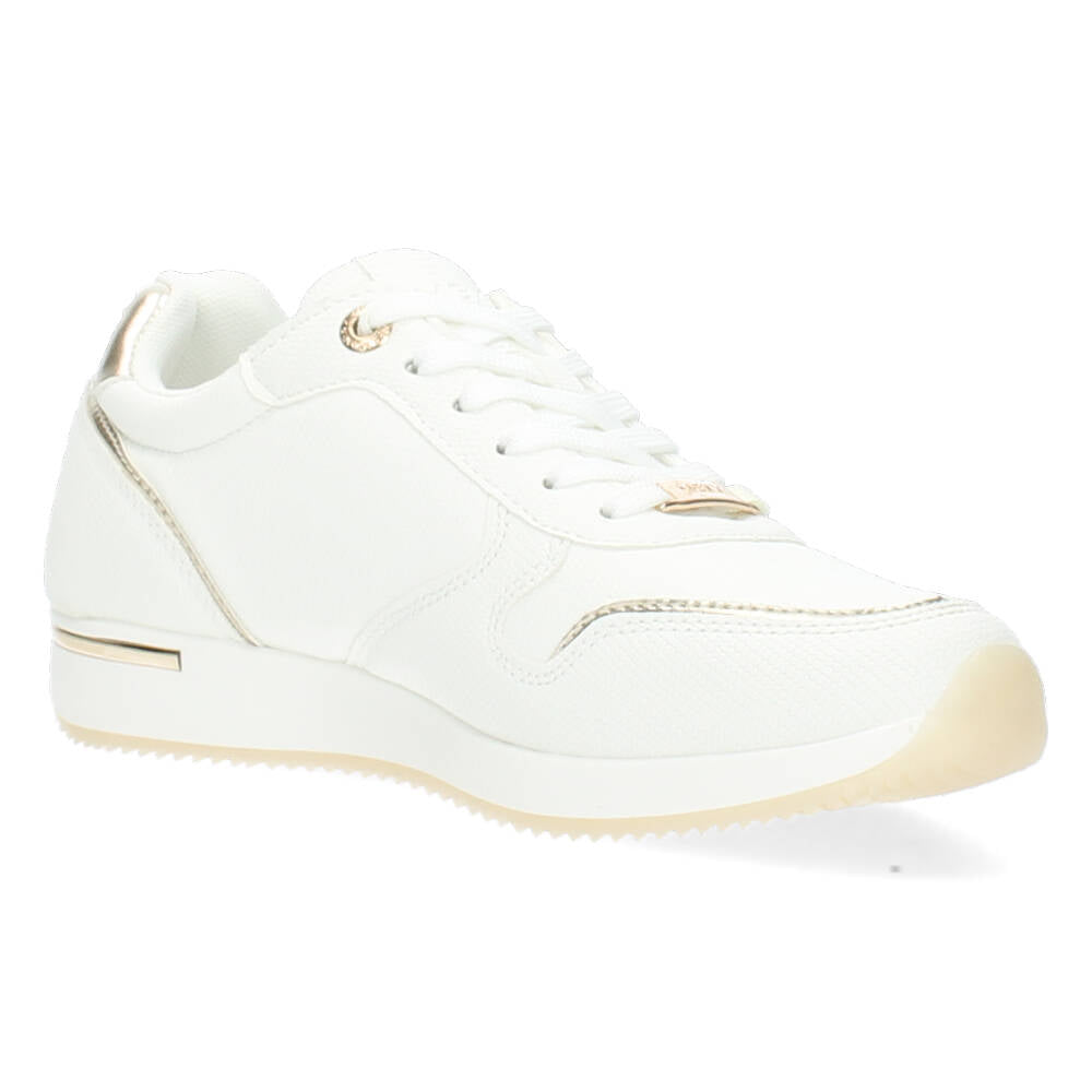 Witte sneakers