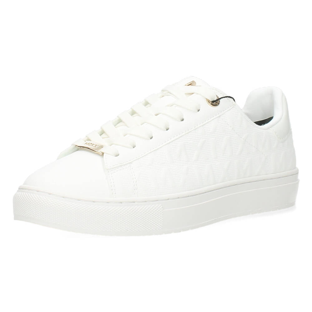 Witte sneakers