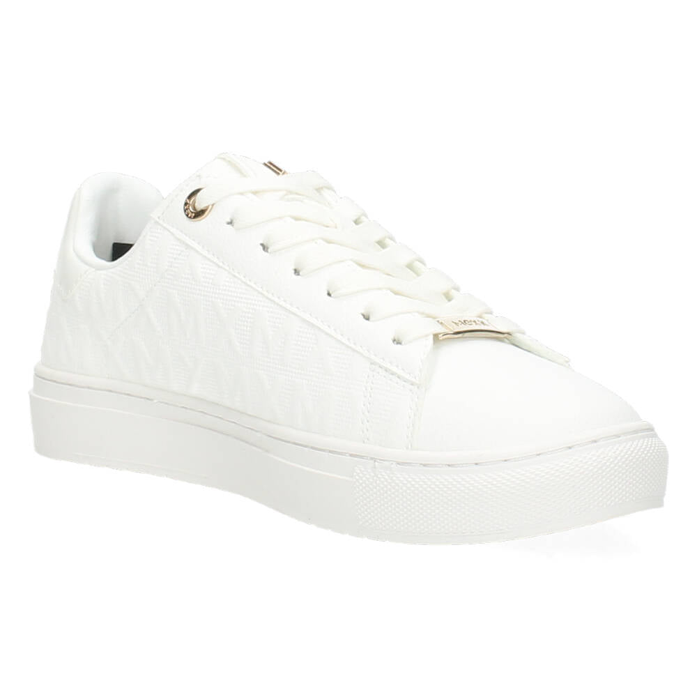 Witte sneakers