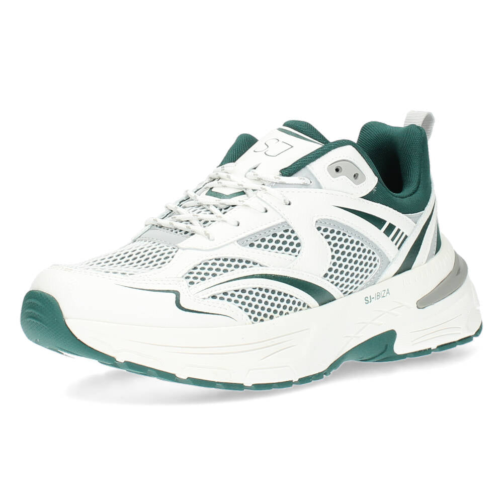Witte sneakers