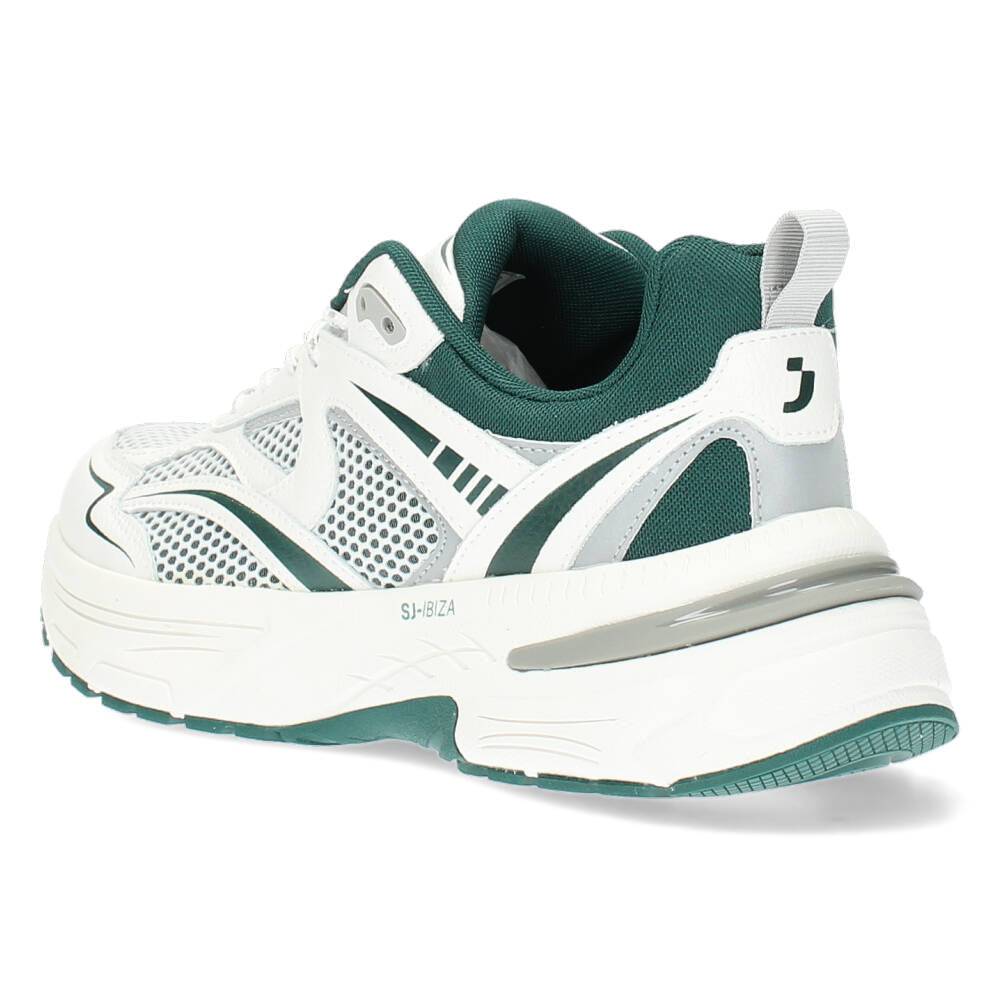 Witte sneakers
