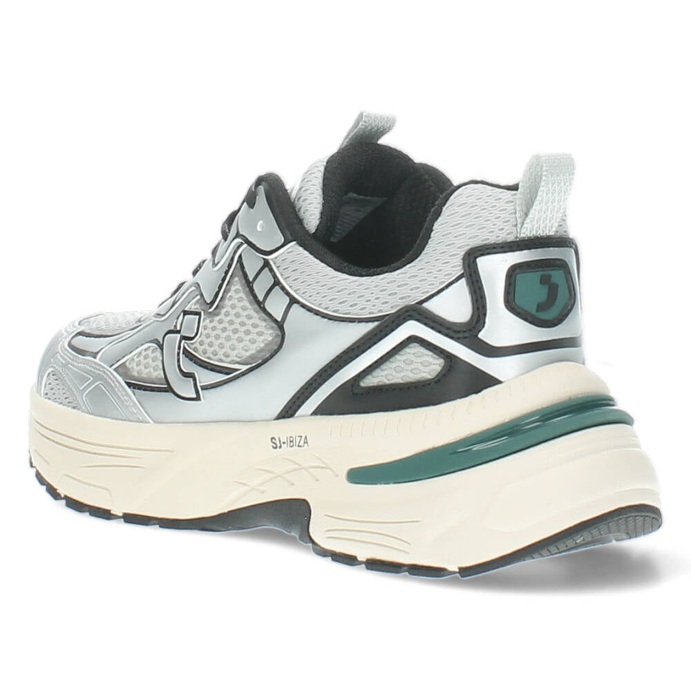 Grijze sneakers