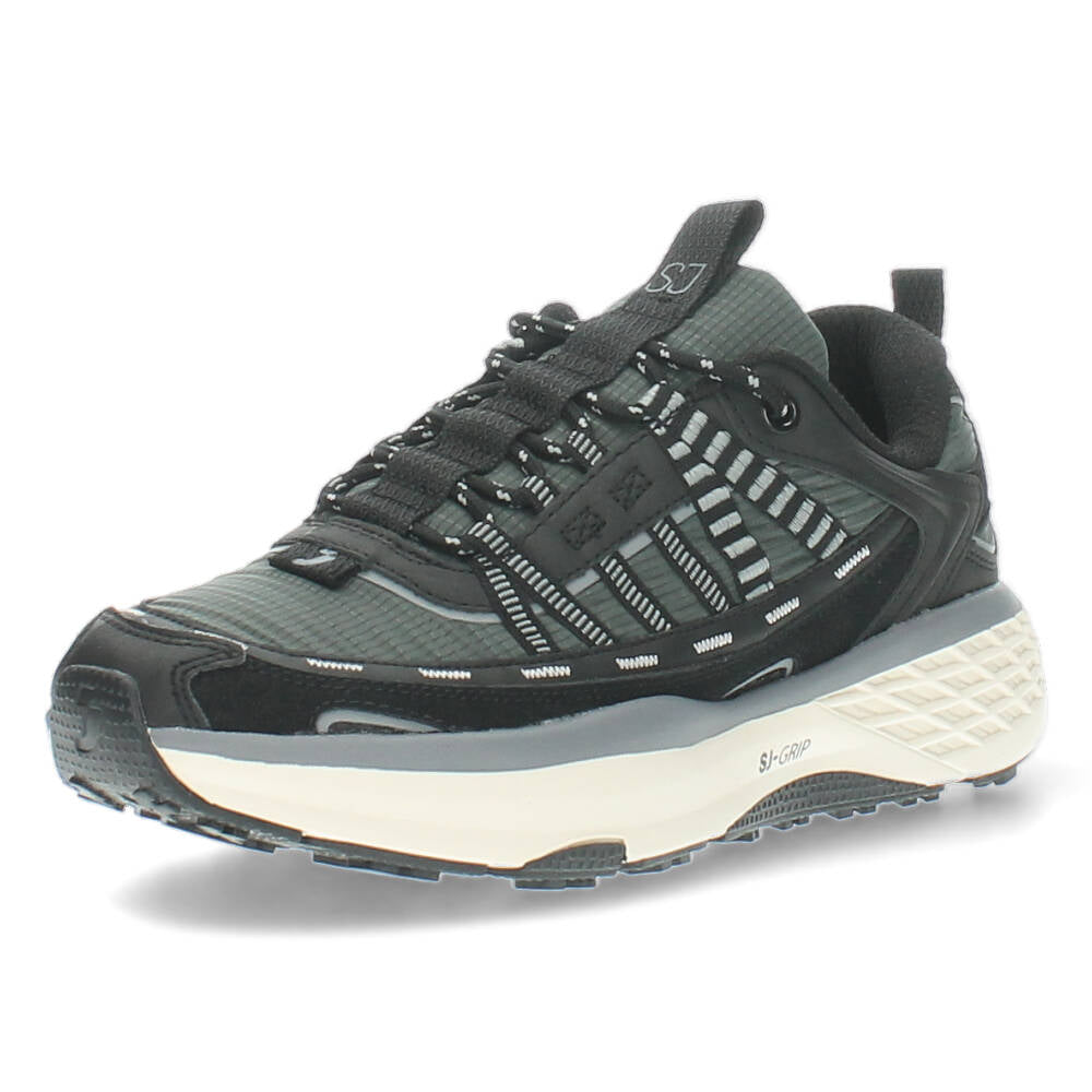 Zwarte sneakers