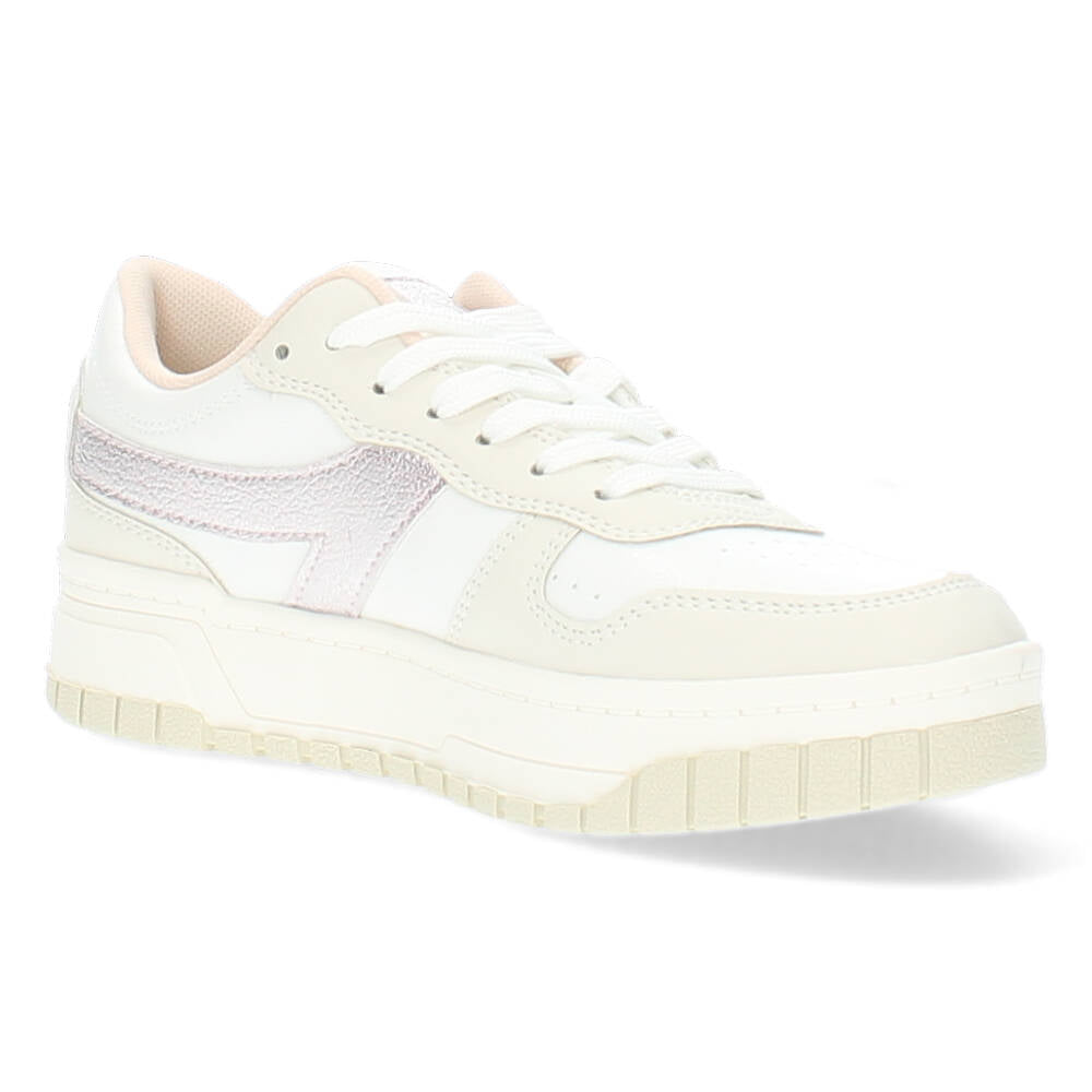 Witte sneakers