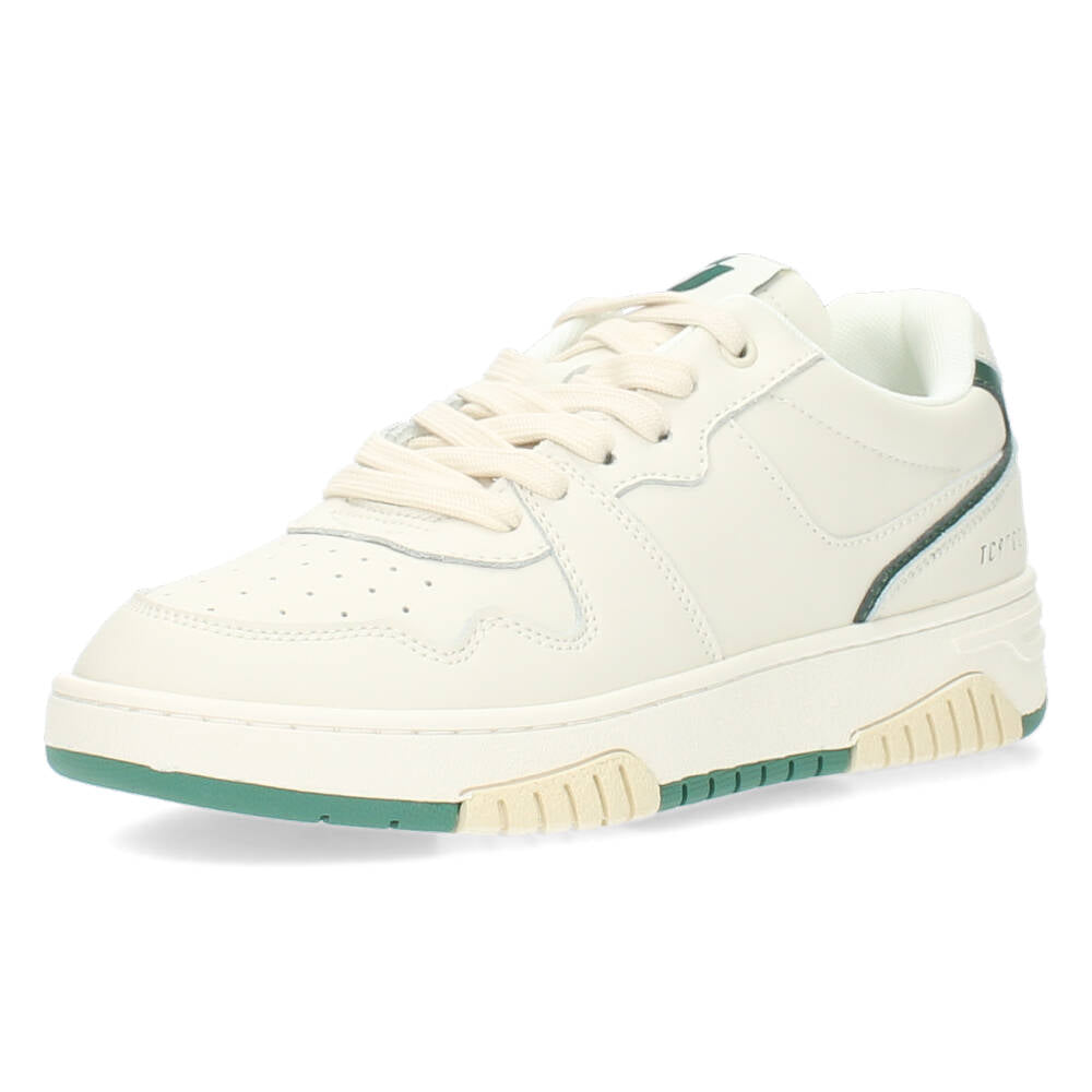 Off white sneakers