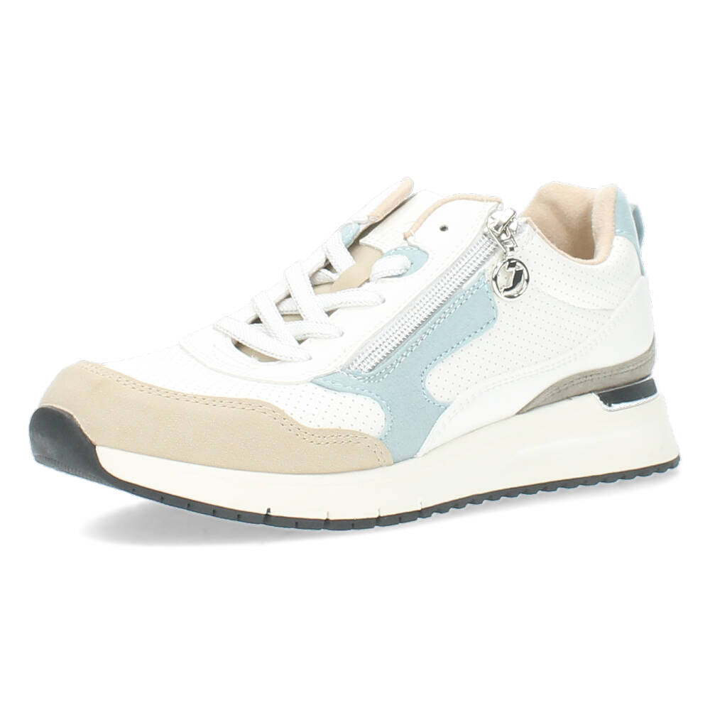 Witte sneakers