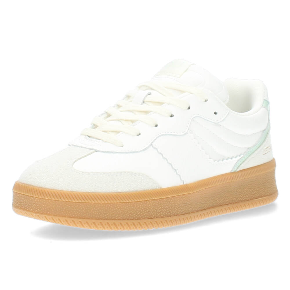 Witte sneakers