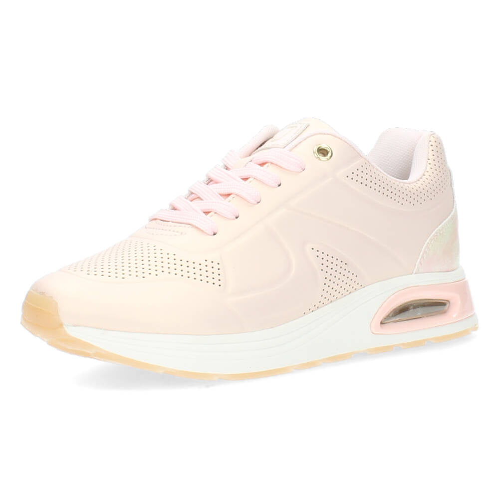 Roze/Nude sneakers